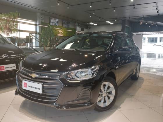 CHEVROLET ONIX 1.0 FLEX LT MANUAL